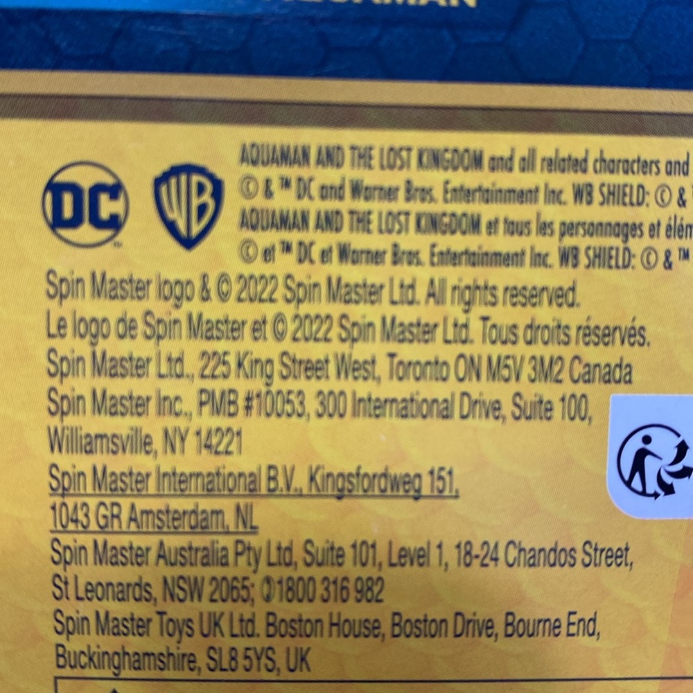 AQUAMAN AND THE LOST KINGDOM - Picture 9 of 16